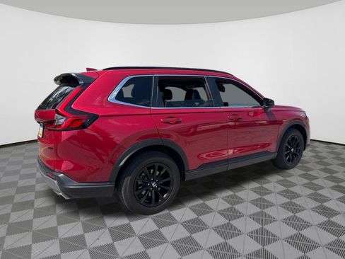 Used 2025 Honda CR-V Sport-L image 6