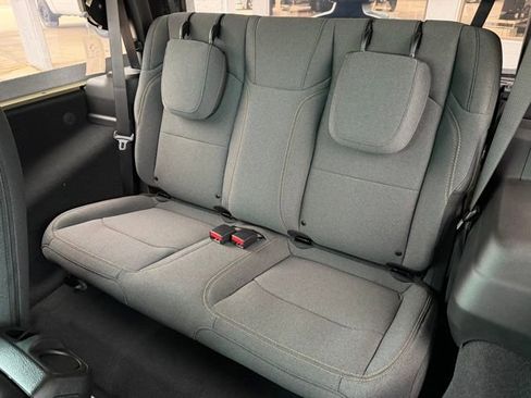 New 2026 Jeep Wrangler Sport S image 11