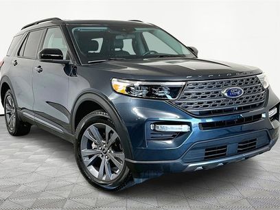 Used 2023 Ford Explorer XLT w/ Equipment Group 202A