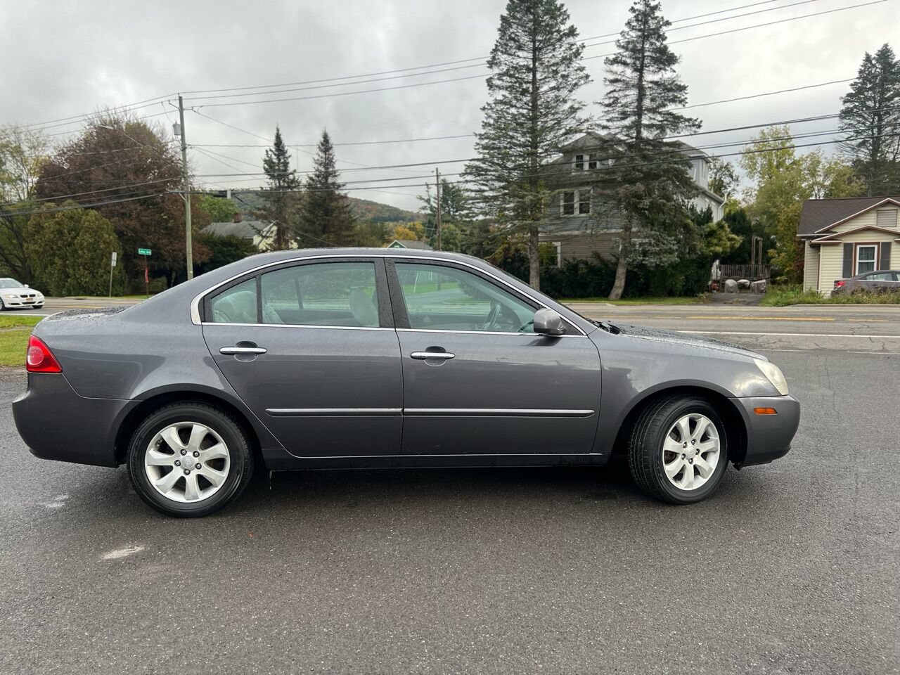 Used 2007 Kia Optima EX FWD image 1
