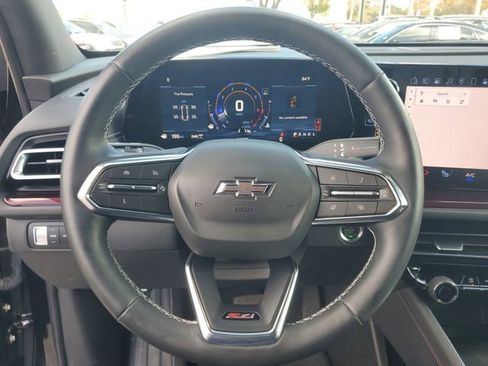 Certified 2024 Chevrolet Traverse Z71 image 25