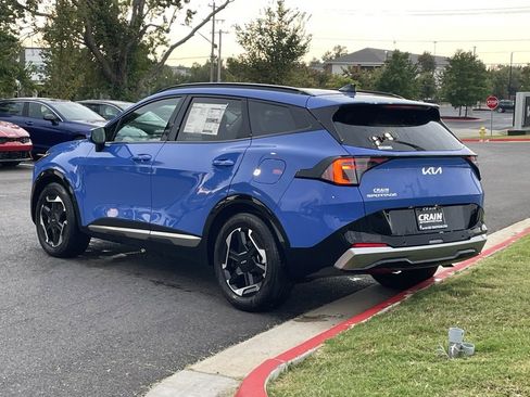 New 2026 Kia Sportage SX image 5