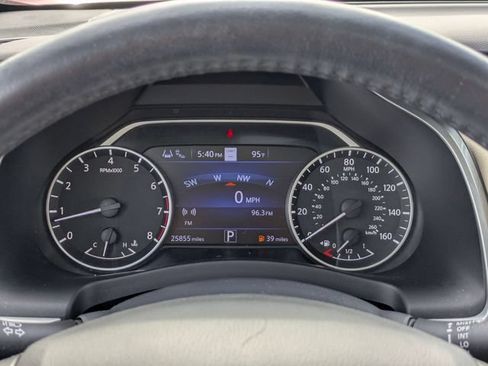 Used 2023 Nissan Murano Platinum w/ Cargo Package FWD image 18