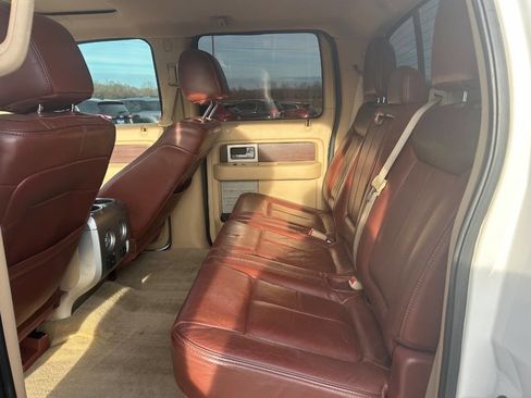 Used 2013 Ford F150 King Ranch w/ King Ranch Luxury Pkg image 7