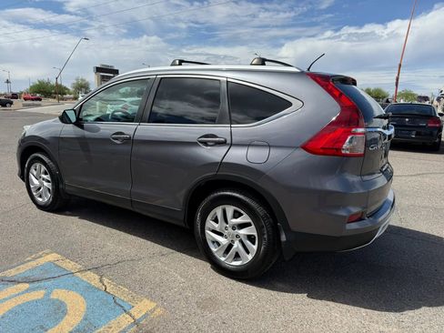 Used 2016 Honda CR-V EX image 7