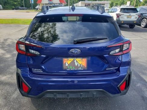 Certified 2024 Subaru Crosstrek 2.0i Premium AWD/4WD image 3