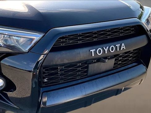Used 2023 Toyota 4Runner TRD Pro AWD/4WD image 24