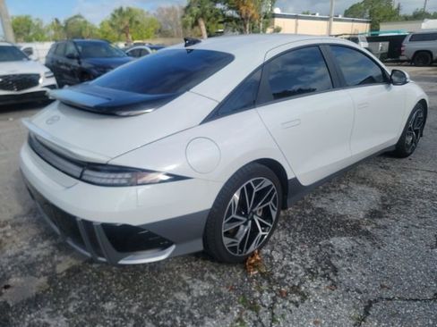 Used 2023 Hyundai Ioniq 6 SEL image 3