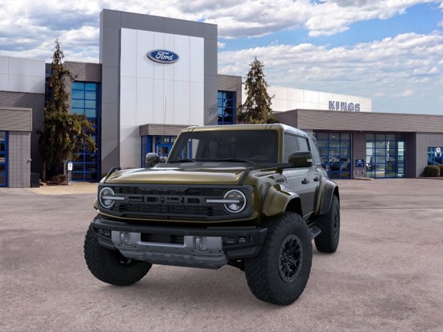 New 2026 Ford Bronco Raptor AWD/4WD image 2