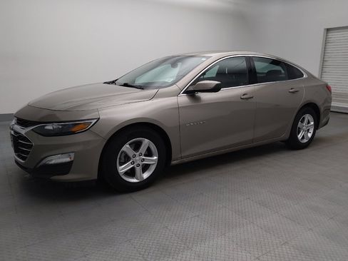 Used 2022 Chevrolet Malibu LS w/ Driver Confidence Package II FWD image 2