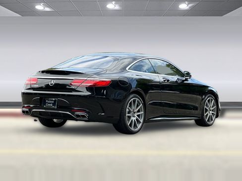 Used 2019 Mercedes-Benz S 560 4MATIC Coupe image 7