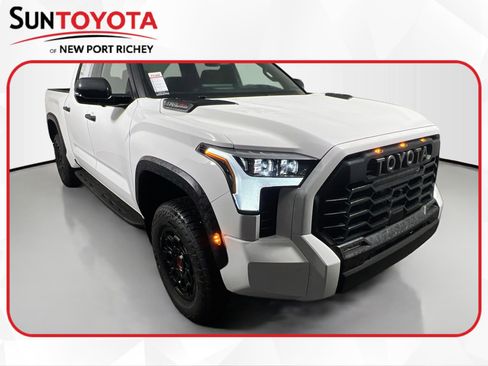 New 2026 Toyota Tundra TRD Pro image 1