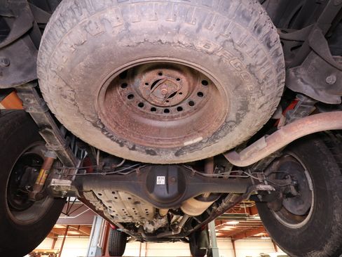 Used 2007 Toyota Tacoma 4x4 Double Cab image 41