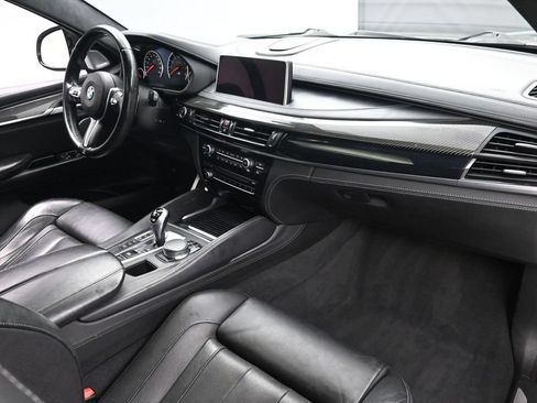 Used 2017 BMW X6 M AWD/4WD image 25