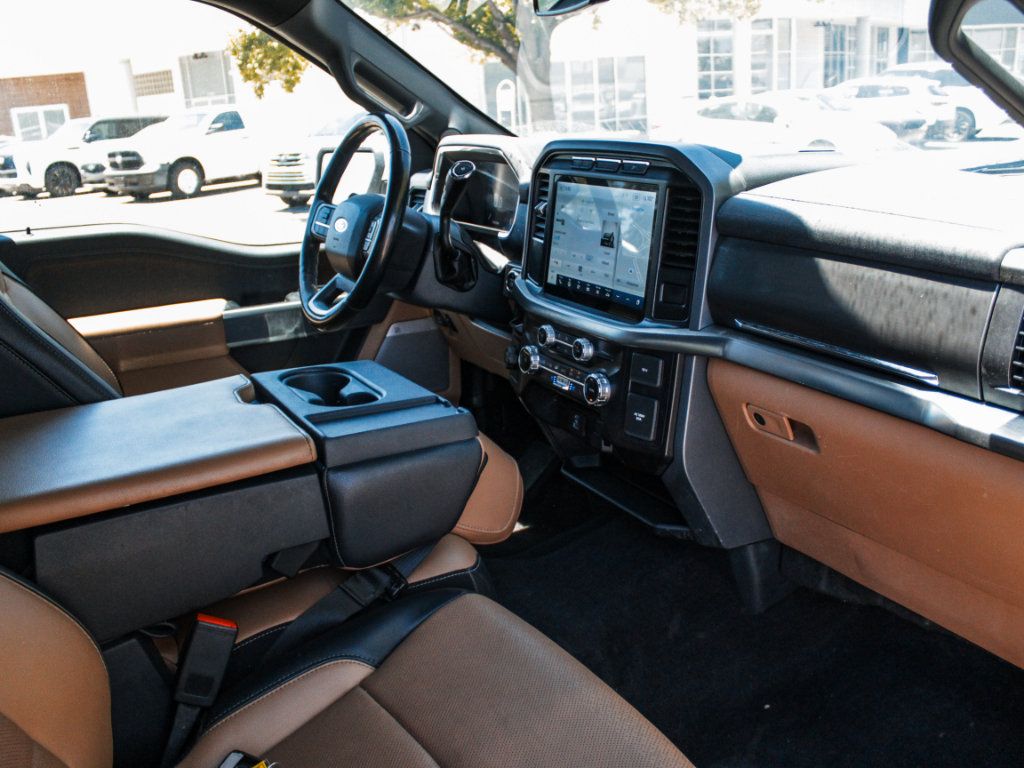 Used 2022 Ford F150 Lariat w/ Bed Utility Package RWD image 28