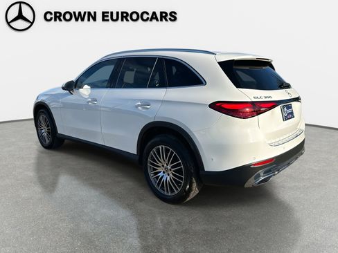 New 2026 Mercedes-Benz GLC 300 image 3