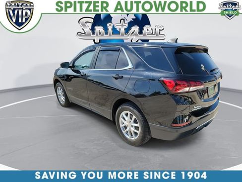 Certified 2023 Chevrolet Equinox LT AWD/4WD image 7
