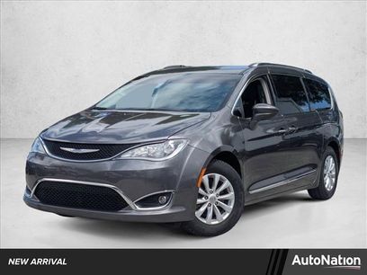 Used 2018 Chrysler Pacifica Touring-L