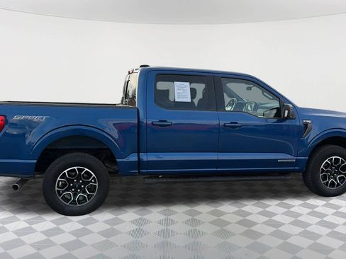 Used 2022 Ford F150 XLT w/ Equipment Group 301A Mid image 4
