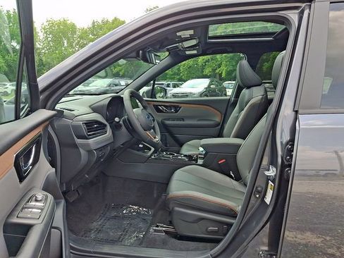 New 2026 Subaru Forester Sport AWD/4WD image 9