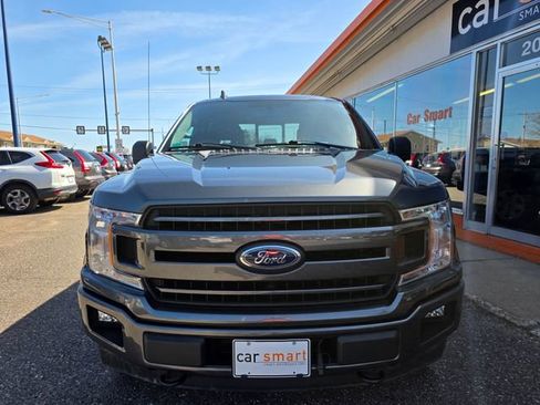 Used 2018 Ford F150 XLT w/ Equipment Group 302A Luxury AWD/4WD image 2
