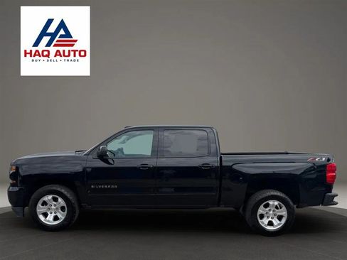 Used 2018 Chevrolet Silverado 1500 LT w/ All Star Edition AWD/4WD image 8