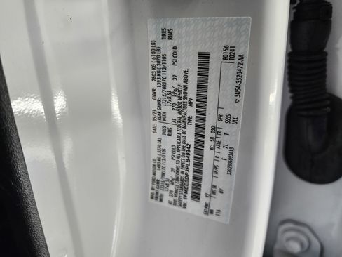 Used 2023 Ford Bronco Badlands w/ Sasquatch Package image 60