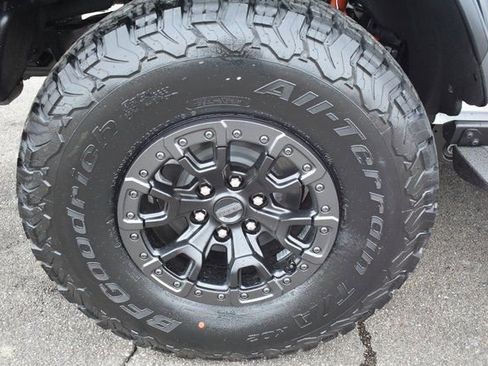 New 2025 Ford Bronco Raptor image 52