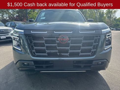 New 2026 Nissan Armada PRO-4X AWD/4WD image 37