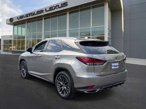 Used 2021 Lexus RX 350 F Sport AWD/4WD image 5