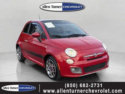 Used 2013 FIAT 500 Sport