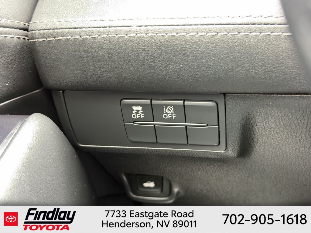 Used 2019 MAZDA MAZDA6 Grand Touring FWD image 17