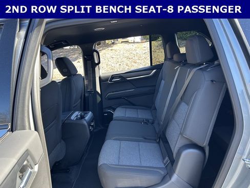 New 2026 GMC Acadia Elevation w/ Black Edition image 8