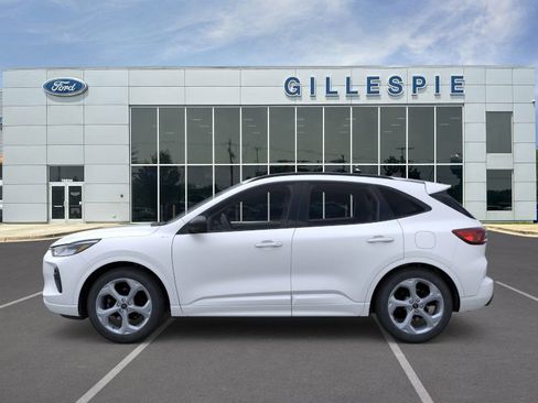 New 2024 Ford Escape ST-Line w/ Equipment Group 301A image 3