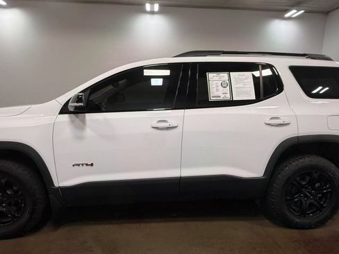 Used 2023 GMC Acadia AT4 image 38
