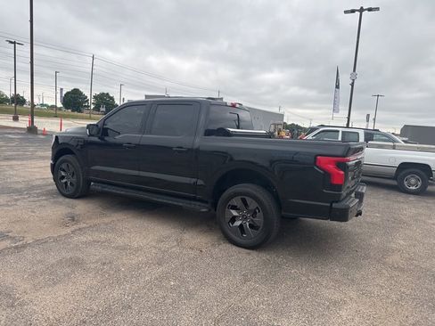 Used 2022 Ford F150 Lightning Lariat w/ Equipment Group 511A High AWD/4WD image 9
