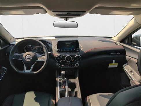 New 2025 Nissan Sentra SR w/ SR Premium Package image 17