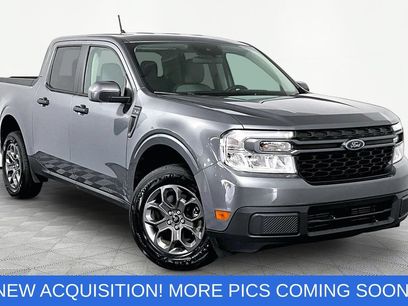 Used 2022 Ford Maverick XLT w/ XLT Luxury Package