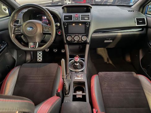 Used 2020 Subaru WRX STI Limited image 15