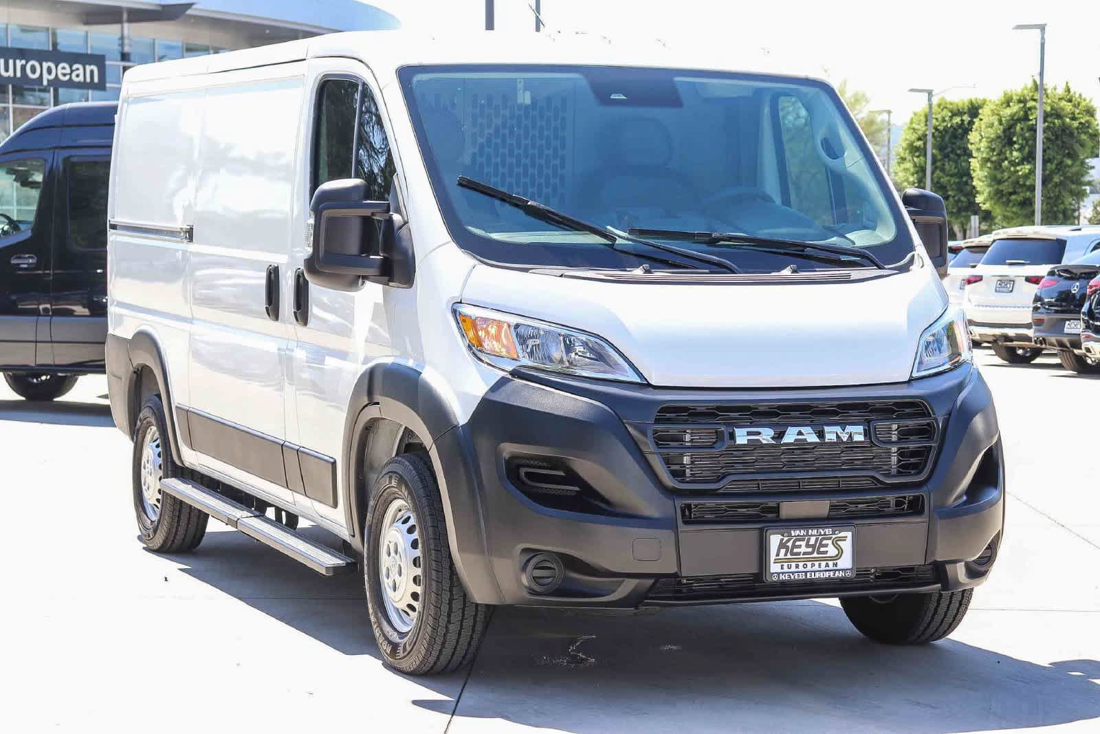 Used 2026 RAM ProMaster 2500 FWD image 5