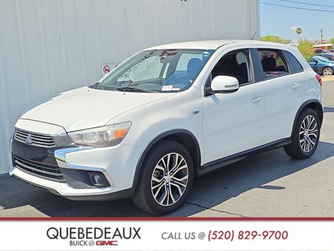 Used 2016 Mitsubishi Outlander Sport ES FWD image 3
