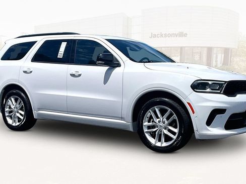 Used 2025 Dodge Durango R/T AWD/4WD image 3