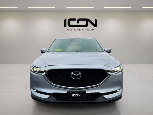 Used 2021 MAZDA CX-5 Grand Touring FWD image 8
