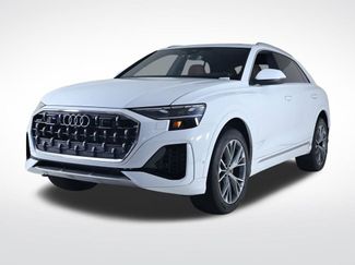 Certified 2025 Audi Q8 Premium w/ Convenience Package video 1