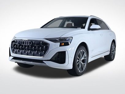 Certified 2025 Audi Q8 Premium w/ Convenience Package