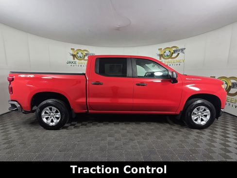 Certified 2019 Chevrolet Silverado 1500 W/T w/ WT Convenience Package image 10