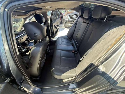 Used 2015 BMW 328i Sedan w/ Premium Package RWD image 16