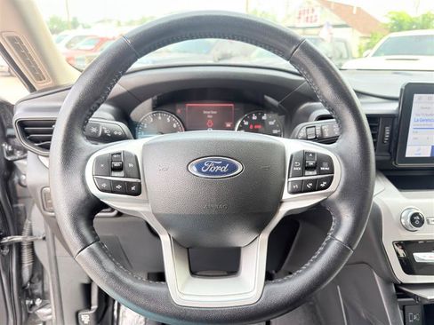 Used 2023 Ford Explorer XLT AWD/4WD image 13