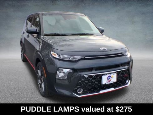 Used 2021 Kia Soul GT-Line FWD image 2