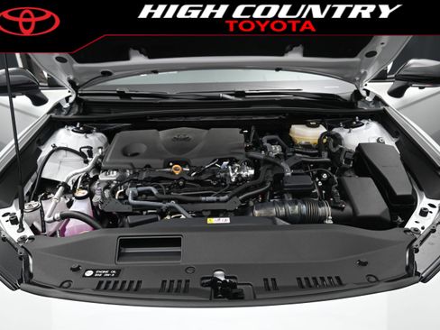 New 2026 Toyota Camry XSE w/ Premium Plus Package FWD image 22